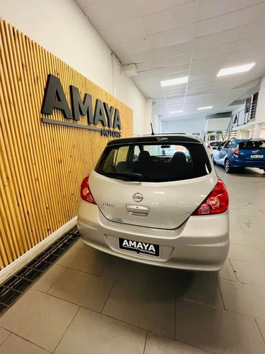 Imagen 9 de 25 de Nissan Tida Amaya Pocitos