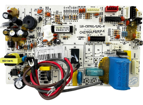 Placa Evaporadora Ar Condicionado Agratto Só Frio 300000 Btu