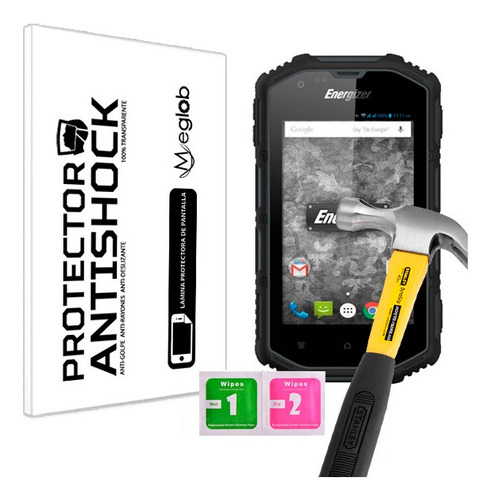 Protector De Pantalla Anti-shock Energizer Energy 400