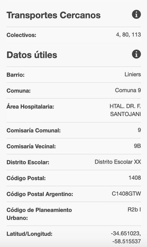 Imagen 6 de 7 de Local - Liniers