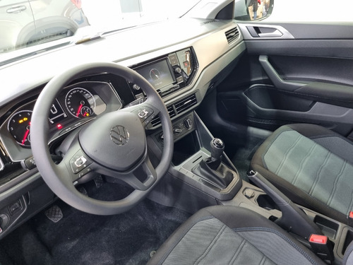 Imagen 6 de 22 de Nuevo Volkswagen Nivus Trendline 170 Tsi Manual Autotag 0 Km