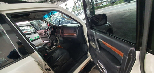 Mitsubishi Pajero Full 2011 3.2 Hpe Aut. 5p