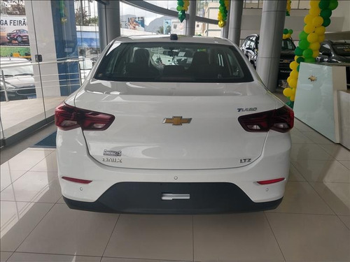 Imagem 3 de 10 de Chevrolet Onix Onix Plus 1.0 Turbo Ltz (aut) 0km