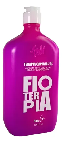 Fioterapia Progressiva Sem Formol Gold Spell Cosméticos | MercadoLivre