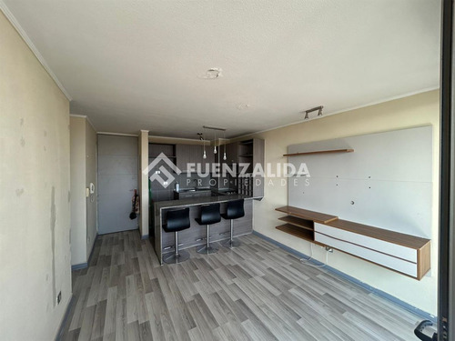 Departamento En Venta De 2 Dorm. En Macul