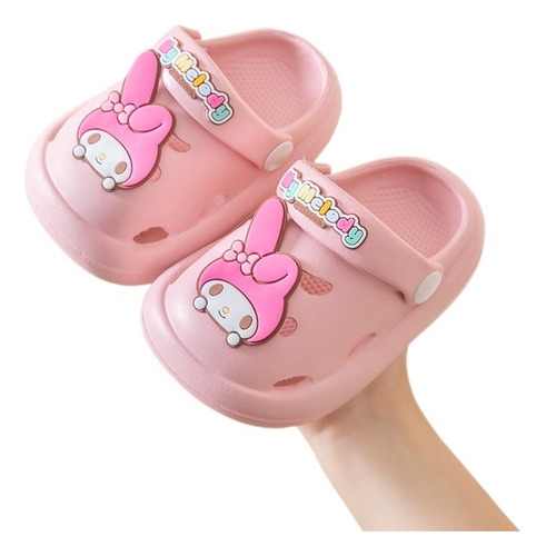 Bonitas Zapatillas, Sandalias Y Chanclas Sanrio Para Niños