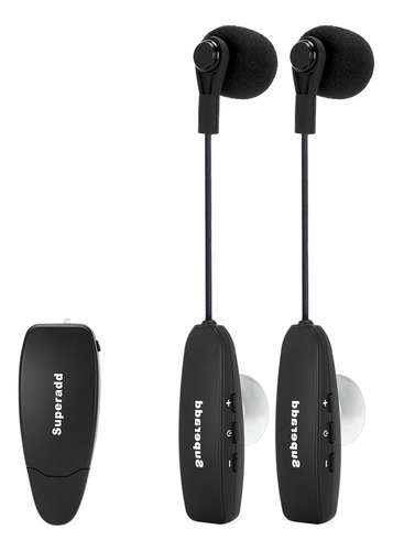 Superadd Kx-632 Microfone Acordeão/violino Preto