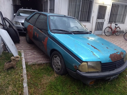 Renault Fuego 2.2 Gtx