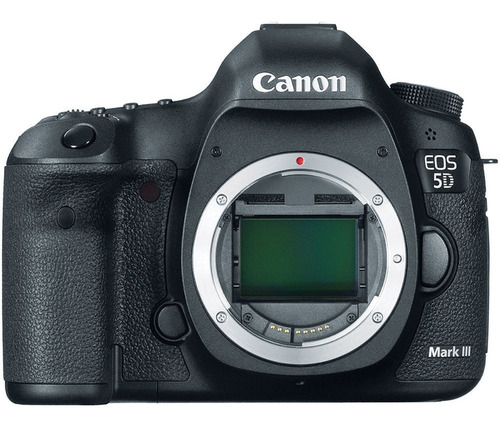Câmera Canon Eos 5d Mark Ill - Corpo - Novo - Nfe