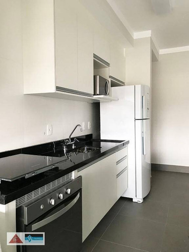 Imagem 6 de 30 de Apartamento Com 1 Dormitório À Venda, 55 M² Por R$ 630.000,00 - Tatuapé - São Paulo/sp - Ap6088