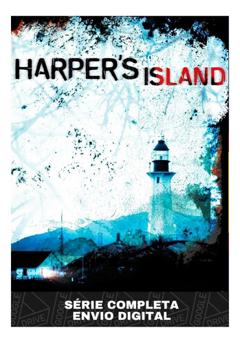 Harper's Island - O Mistério Da Ilha - Completa Dublada
