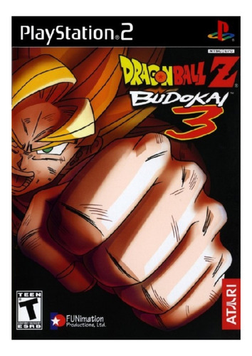Dragon Ball Z: Budokai 3 Leia A Descrição Ps2