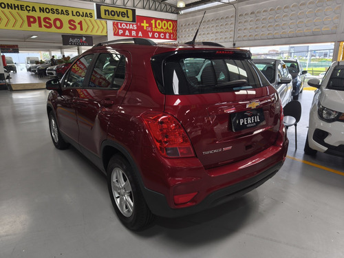 Chevrolet Tracker 1.4 16V TURBO FLEX LT AUTOMÁTICO