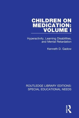 Libro Children On Medication Volume I: Hyperactivity, Lea...
