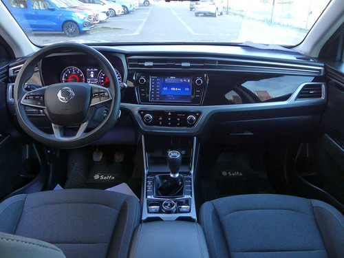 Ssangyong Korando Cg 100