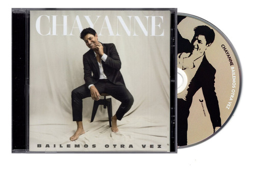 Chayanne Bailemos Otra Vez Disco Cd