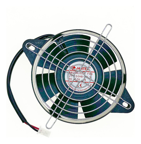 Ventilador Para Italika Atv250 F08040002 Original