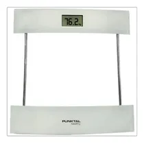 Comprar Balanza De Baño Digital Punktal 33 Bal 180 Kg Vidrio