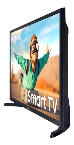 Smart Tv 32'' Hd Tizen T4300 Samsung Bivolt