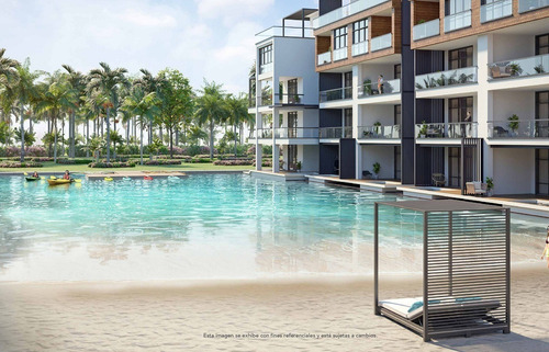 Imagen 9 de 18 de Maravillosos Apartamentos En El Centro De Punta Cana