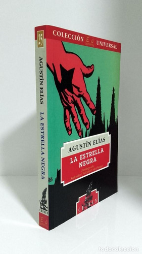 La Estrella Negra. Agustín Elías.