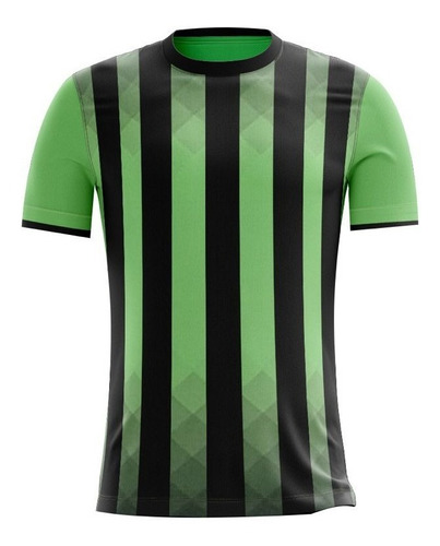  Camisetas De Futbol X18 + Short Premium Tela Importada