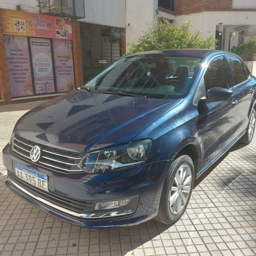 Volkswagen Polo 1.6 Comfortline