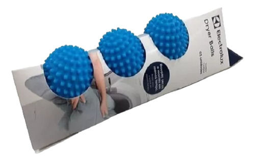 Bolas De Secagem Rápida De Roupas - Dryer Balls Electrolux