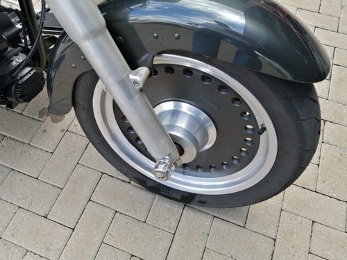 Harley Davidson - Fat Boy - 2009