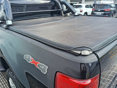 Ford Ranger 3.2 Xlt Cab. Dupla 4x4 Aut. 4p