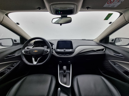 Chevrolet Onix 1.0 TURBO FLEX PLUS PREMIER AUTOMÁTICO