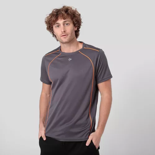 Dunlop Playera Deportiva Para Hombre Mod 1723