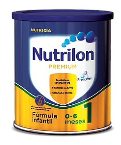 Nutrilon 1 De 0 A 6 Meses