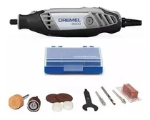 Comprar Mototool Dremel 3000 Original 120v + 10 Accesorios + Estuche