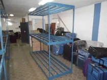 Comprar Estante Anaquel De Hierro Liviano Armable Para Almacén