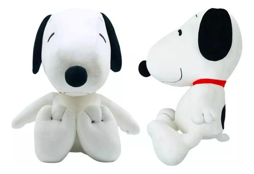 2024a 1 Unidad Simpático Muñeco De Peluche Snoopy 40cm