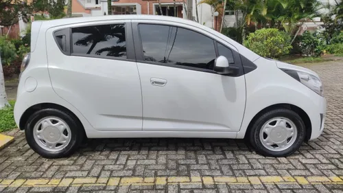 Chevrolet Spark GT 1.2 Lt