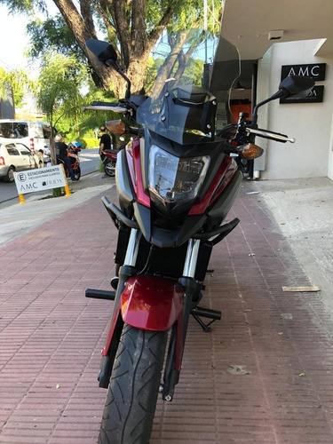 Honda Nc750x Impecable