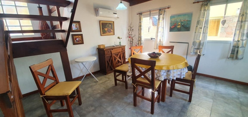 Imagen 13 de 30 de Gaviotas- Venta Complejo 6 Cabañas Más Otra Para Casero - 1 Cuadra Del Mar. Oportunidad Por Viaje.