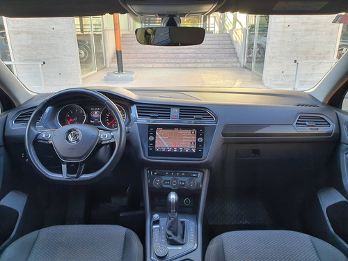 Imagen 12 de 15 de Volkswagen 2018 Tiguan Allspace 2.0t Comfortli.aut