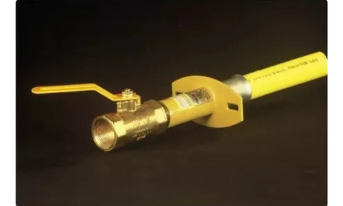 Gripper 3/4 X 25mm Con Caño Y Vainas De Proteccion Gas