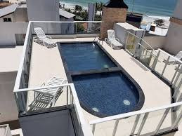 Alquiler En Ingleses, Florianopolis, Frente Al Mar, Piscina