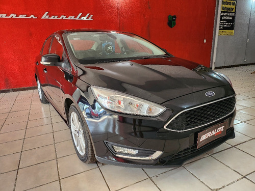 Ford Focus III 2.0 Sedan Se At6