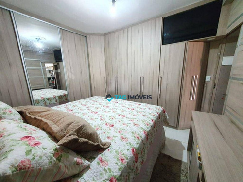 Chácara Para Venda Com 600 Metros Quadrados No Núcleo Residencial Princesa D Oeste Em Campinas - Sp. - Ch0041