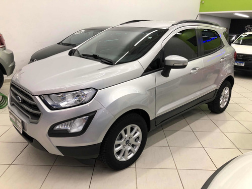 Imagem 1 de 15 de Ecosport Se Automatica 1.5 18/19