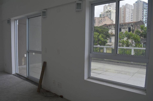Imagem 10 de 30 de Loft Com 1 Dormitório À Venda, 78 M² Por R$ 1.062.986,95 - Perdizes - São Paulo/sp - Lf0014