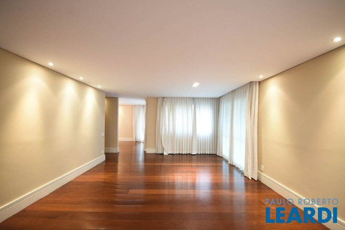 Imagem 1 de 15 de Apartamento - Moema Pássaros - Sp - 563376