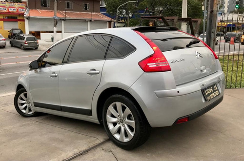 Citroën C4 1.6 Glx Flex 5p