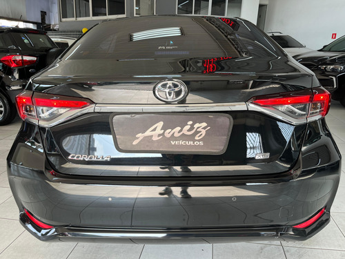Toyota Corolla 2.0 Xei Dynamic Force Flex Aut. 4p