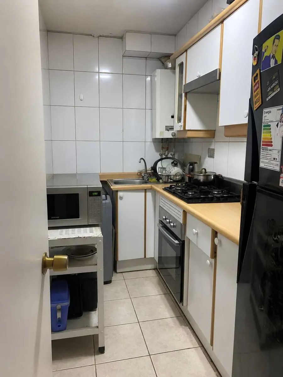 Imagen 2 de 9 de Oportunidad Venta Departamento 2 Dormitorios (167780)